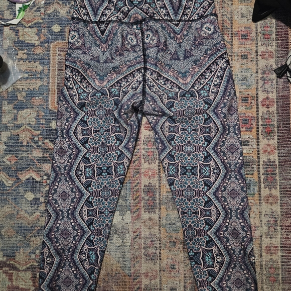 Gypsy05 crop leggings - Picture 2 of 10